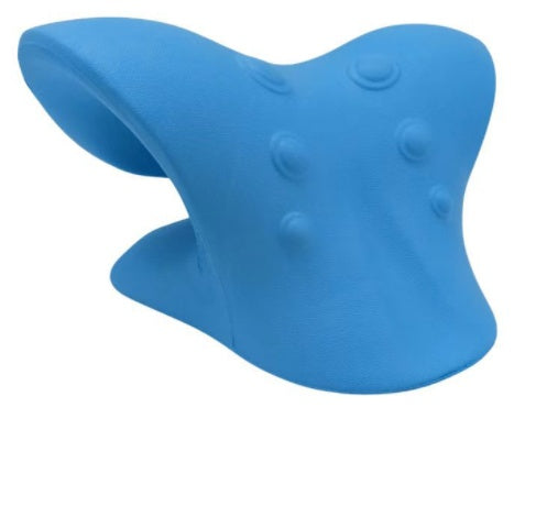 6-Wheel Manual Neck Massager & Tension Reliever