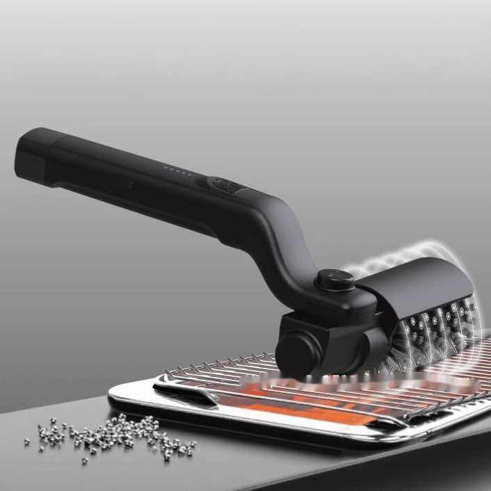 Electric BBQ Grill Cleaning Brush