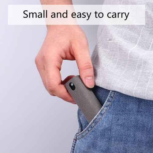 2-in-1 Pocket Screen Cleaner Spray & Microfiber Kit
